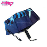 Rock Stage Miku Umbrella